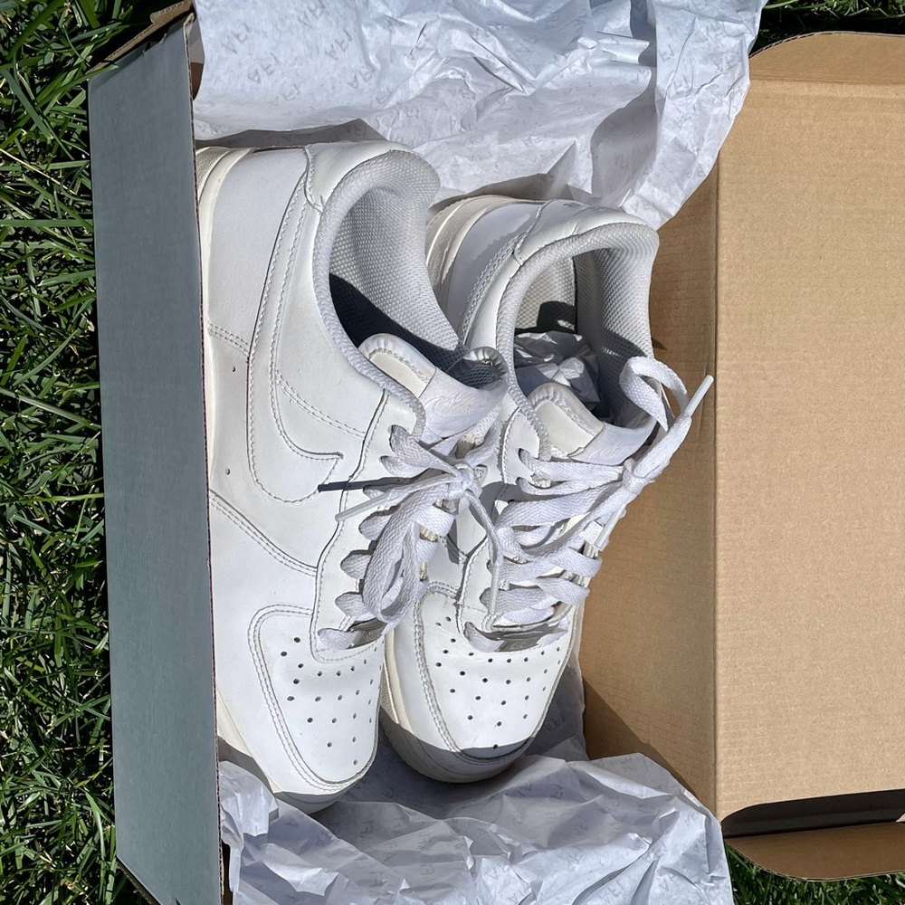 Nike Airforce 1s